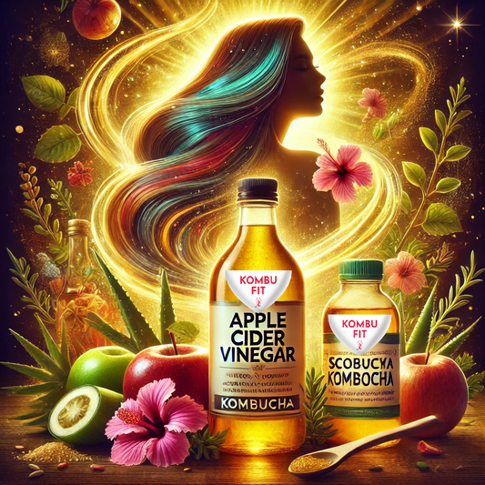 Beneficios del vinagre para la salud del cabello y la caspa
